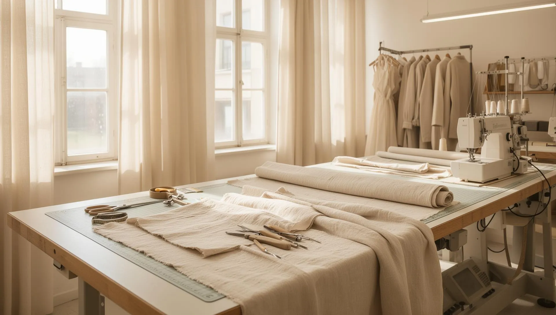 Curtain.LT gamyba – dėmesys detalėms